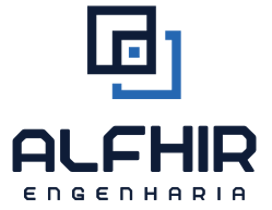 Alfhir Engenharia logo