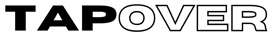 Tapover logo