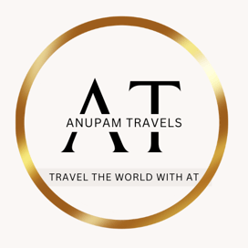 anupamtravels logo