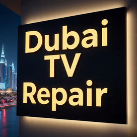 Dubai TV Repair logo