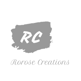 Rorose Créations logo