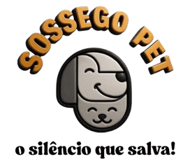 Sossego Pet logo