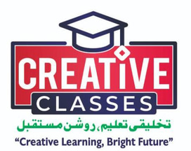 Creative Classes logo