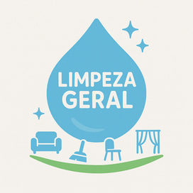 Irmãos E&S Limpeza e Higienização logo