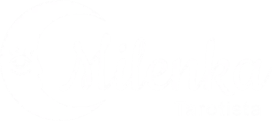 Milenka Tarot logo