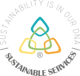 Sustainable Services logo