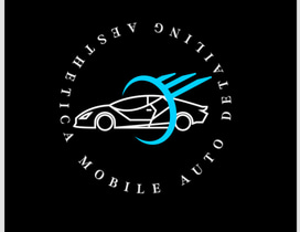Aesthetica Mobile Auto Detailing logo