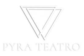 PYRA Teatro logo