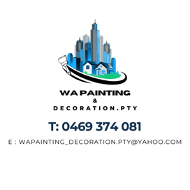 WA Painting & Decoration.Pty logo
