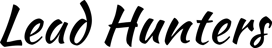 Lead Hunters logo
