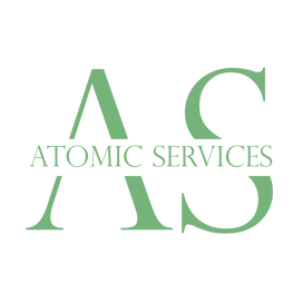 Atomic Services logo