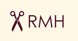 RMH Eureka Hair Salon and Barber logo
