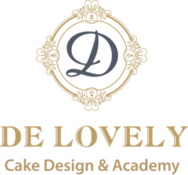 DeLovely Cake Design and Academy logo