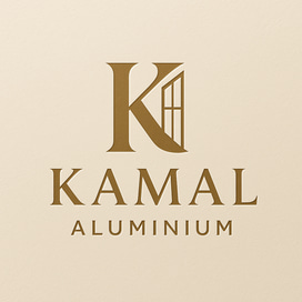 Kamal Aluminium logo