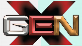 genxcelebrity logo