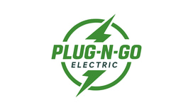 PLUG -N-GO logo