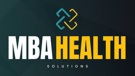 MBA Health Solutions logo