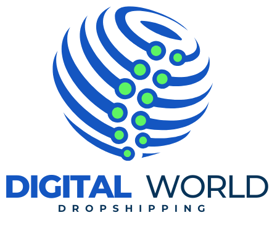 Digital Product  Selling & dropshipping logo