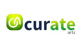 Curate Arts logo
