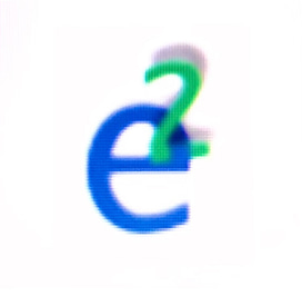 E kare Eğitim logo