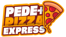 Pede + Pizza logo
