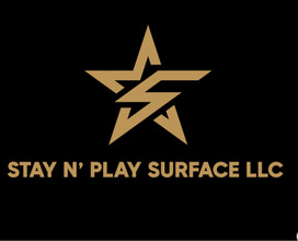 Stay N Play Surface logo