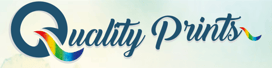 Quality Prints logo