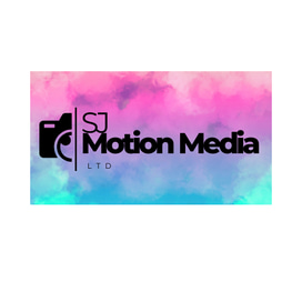 SJ Motion Media Productions logo