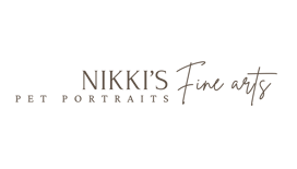 nikki's fine arts logo