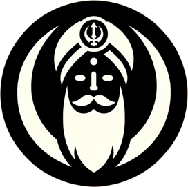 Jaswinder Singh – Voice of Sikh Sovereignty and Spiritual Resistance logo