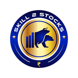 Skill 2 Stocks logo