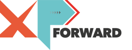 XP Forward logo