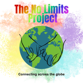 The No Limits Project logo