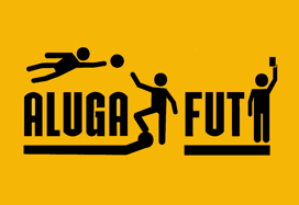 Aluga Fut logo