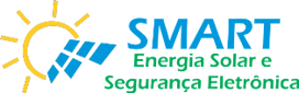 Smart - Energia Solar e Segurança Eletrônica logo