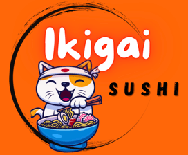 Ikigai Sushi Coapa logo