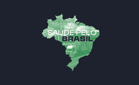 Saúde Pelo Brasil logo