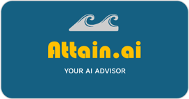 Attain AI Advisory logo