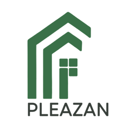 Pleazan logo