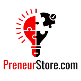 PreneurStore logo