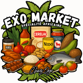 exo market chez jojo logo