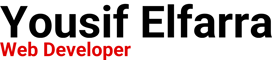 Yousif Elfarra logo