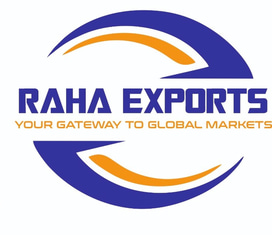 RAHA EXPORTS logo