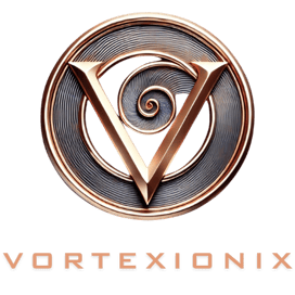 VortexIonix logo