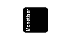 Monétiser logo