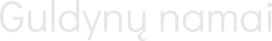 Guldynų namai logo