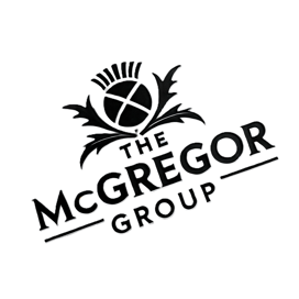 The Mcgregor Group logo