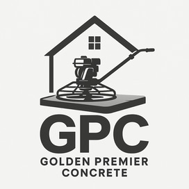 GOLDEN PREMIER CONCRETE logo