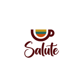 Café Salute logo