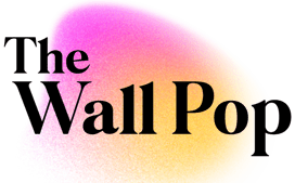 "The Wall Pop" logo
